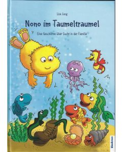 Nono im Taumeltraumel, Lisa Jung