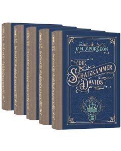 Die Schatzkammer Davids - C.H. Spurgeon | CB-Buchshop