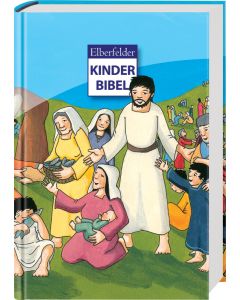 Elberfelder Kinderbibel - Arndt / Merckel-Braun | CB-Buchshop