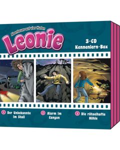 Leonie - Abenteuer auf vier Hufen - Box 1