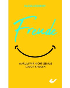 Freude - Klaus Eickhoff | CB-Buchshop