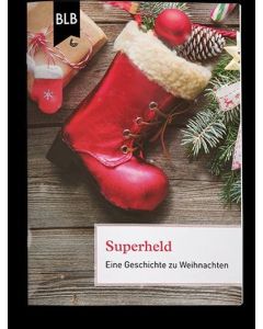 Elisabeth Büchle - Superheld (BLB) - Cover 3D 