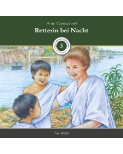 Retterin bei Nacht (3) - MP3-Hörbuch, Kay Walsh