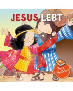 Kleine Bibelhelden - Jesus lebt | CB-Buchshop | 332037000