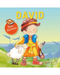 Kleine Bibelhelden - David | CB-Buchshop | 332035000