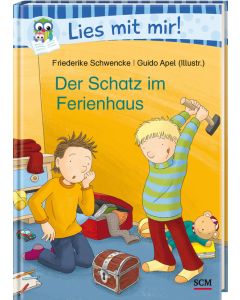 Der Schatz im Ferienhaus