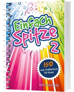 Einfach Spitze - Notenausgabe 2