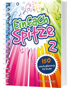 Einfach Spitze - Textausgabe 2