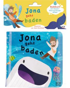 Jona geht baden