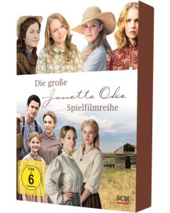 Die große Janette Oke-Spielfilmreihe