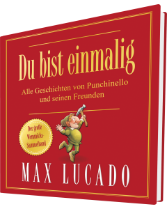 Du bist einmalig - Alle Geschichten von Punchinello und seinen Freunden