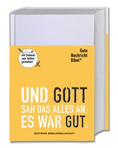 Gute Nachricht Bibel - Zum Selbstgestalten