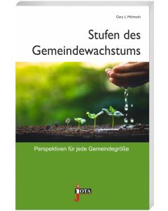 Stufen des Gemeindewachstums, Gary McIntosh