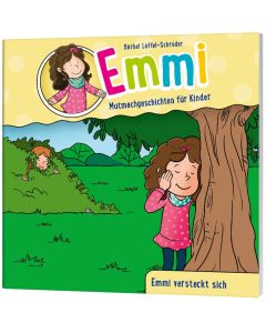 Emmi versteckt sich