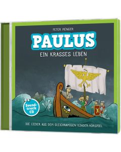 Paulus - Ein krasses Leben (Soundtrack)