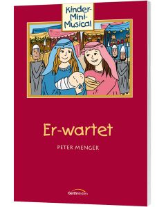 Er-wartet - Arbeitsheft, Peter Menger