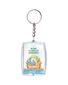 480023076 - Du bist so wertvoll und kostbar - Schlüsselanhänger | CB Buchshop