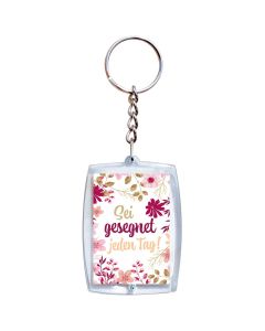 480023078 - Sei gesegnet jeden Tag - Schlüsselanhänger | CB Buchshop