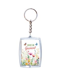 480023082 - Schlüsselanhänger Du bist ein Geschenk | CB Buchshop