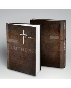 Luther21 - Standardausgabe - Vintage Design