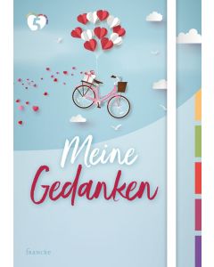 Meine Gedanken Notizbuch | CB-Buchshop | 332096000