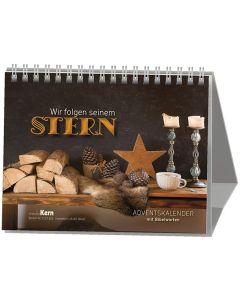 Wir folgen seinem Stern - Adventskalender