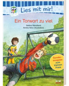 Ein Torwart zu viel - Wendland / Nimz | CB-Buchshop