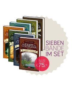 Der Kampf um Colorania:  Paket 1 - 7