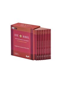 Die Bibel - Altes und Neues Testament