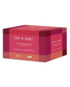 Die Bibel - Altes und Neues Testament Audio - CD