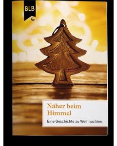 Elisabeth Büchle - Näher beim Himmel (BLB) - Cover 3D