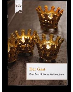 Anneli Klipphahn - Der Gast (BLB) - Cover 2D