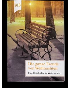 Susanne Koch -  Die ganze Freude von Weihnachten (BLB) - Cover 3D