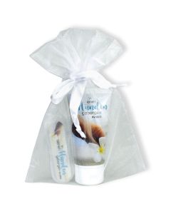 Nagelfeile und Oliven Soft-Handcreme "Hände" Set