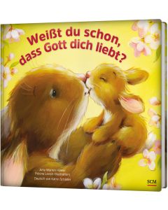 Weißt du schon, dass Gott dich liebt?