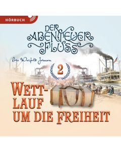 Wettlauf um die Freiheit (2) - Hörbuch | CB-Buchshop | 256967000