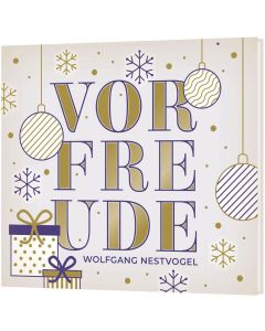 Wolfgang Nestvogel: Vorfreude - CD | CB-Buchshop | 184722000
