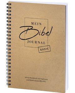 Mein BibelJournal - Basic | CB-Buchshop