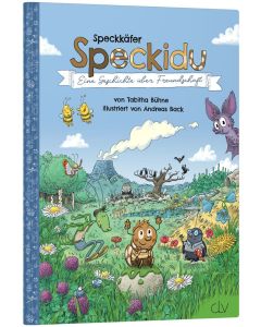 Speckkäfer Speckidu - Tabitha Bühne | CB-Buchshop