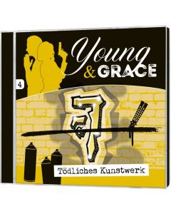 Young & Grace: Tödliches Kunstwerk (4)