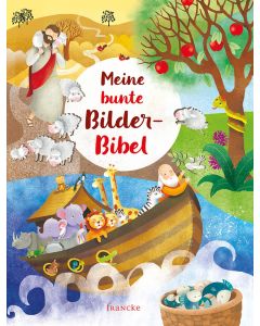 Meine bunte Bilder-Bibel | CB-Buchshop | 332111000