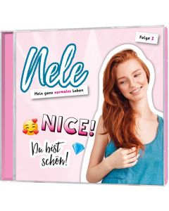 Nele (2) - Nice! Du bist schön - CD | CB-Buchshop - 3D Anicht