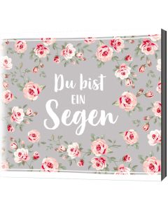 Du bist ein Segen - CD | CB-Buchshop - 3D Ansicht