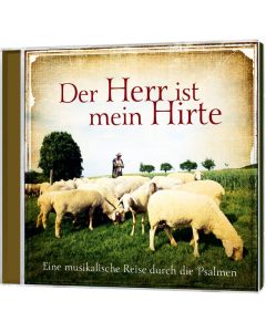 Der Herr ist mein Hirte - CD | CB-Buchshop