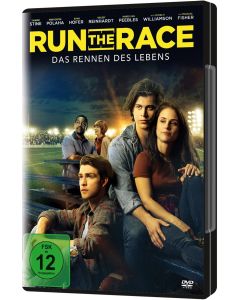 Run the Race - Das Rennen des Lebens (DVD) | CB-Buchshop