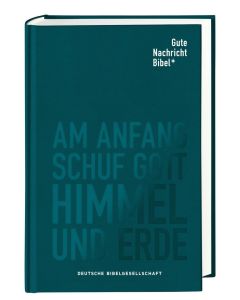 Gute Nachricht Bibel - Klassik Edition - Leinen