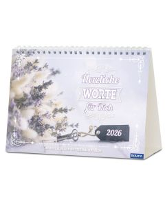 Herzliche Worte für Dich 2026