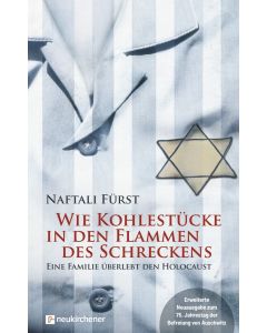 Wie Kohlestücke in den Flammen des Schreckens, Naftali Fürst