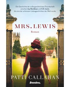 "Mrs. Lewis," Patti Callahan
