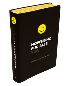 Hoffnung für alle "Black Hope Edition" - Großformat